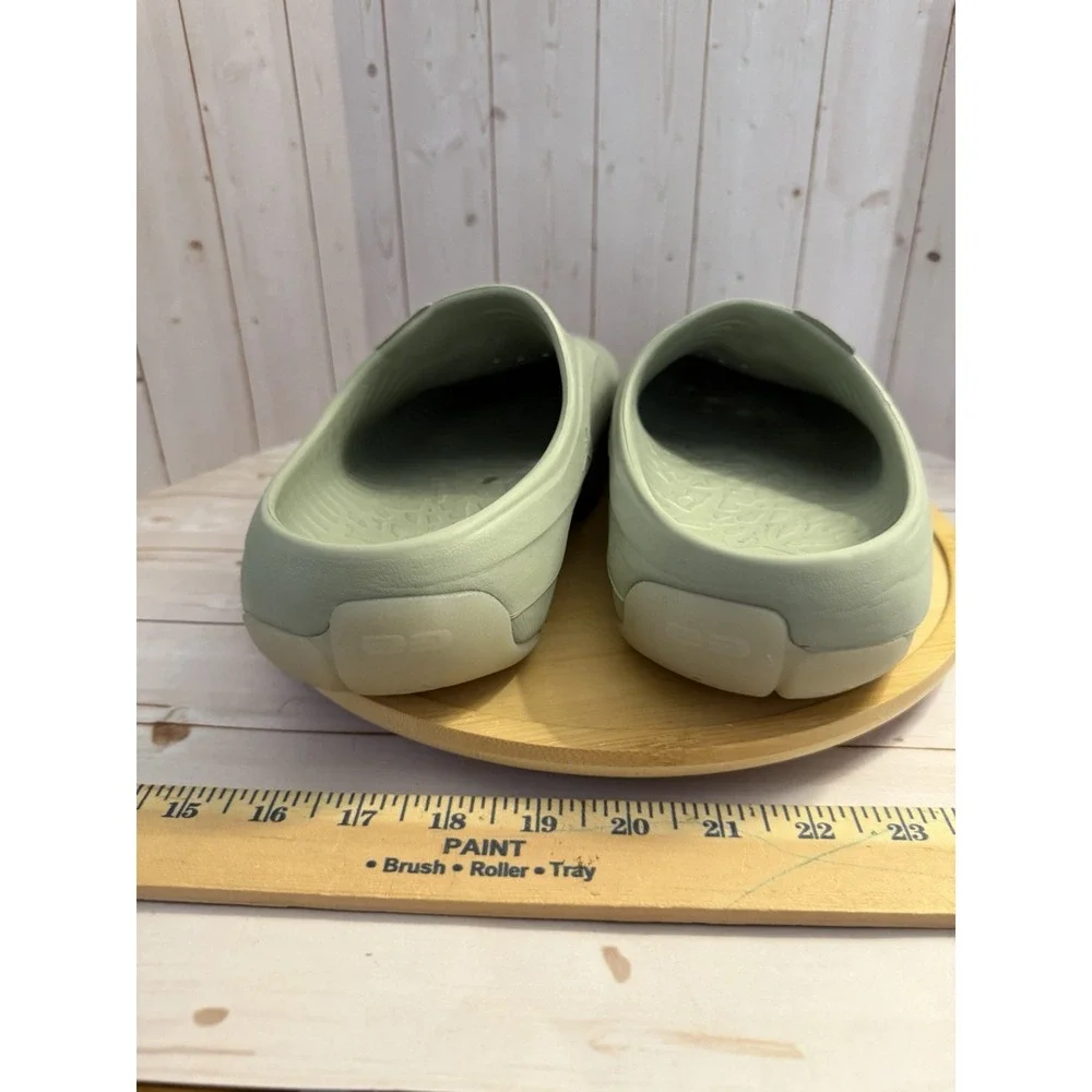 NIKE Air Jordan JORDAN ROAM SLIDE BONE (FQ0227 300) Light Sage Green Men's 9